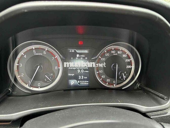 Suzuki XL 7 2022 GLX AT - 43000 km bd full hãng