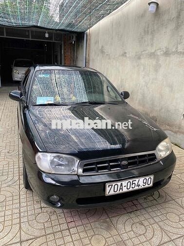 Kia Spectra 2005 chính chủ, máy số chất.