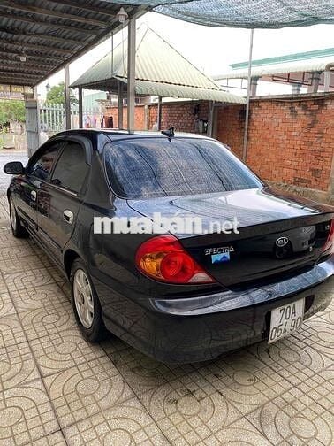 Kia Spectra 2005 chính chủ, máy số chất.