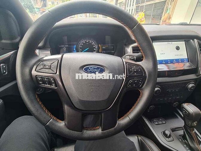 Ford Ranger 2022 Wildtrak 2.0L 4x4 AT - 90000km