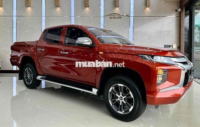 Mitsubishi Triton 4x2 AT MIVEC 2020 - 70.000km