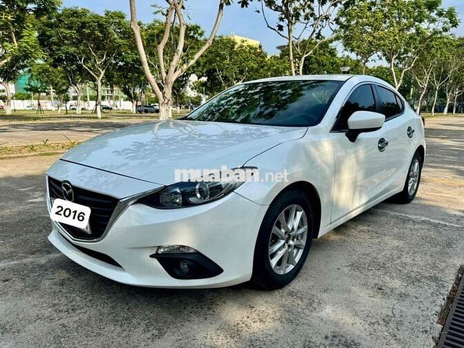 ⭐️ Mazda 3 1.5AT sản xuất 2016, xe đẹp nguyên zin