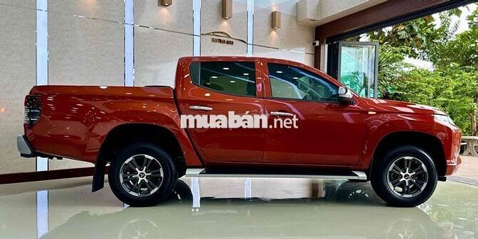 Mitsubishi Triton 4x2 AT MIVEC 2020 - 70.000km