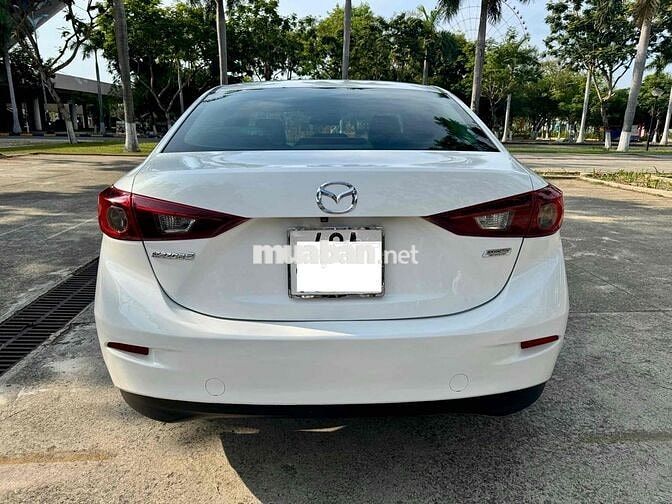 ⭐️ Mazda 3 1.5AT sản xuất 2016, xe đẹp nguyên zin