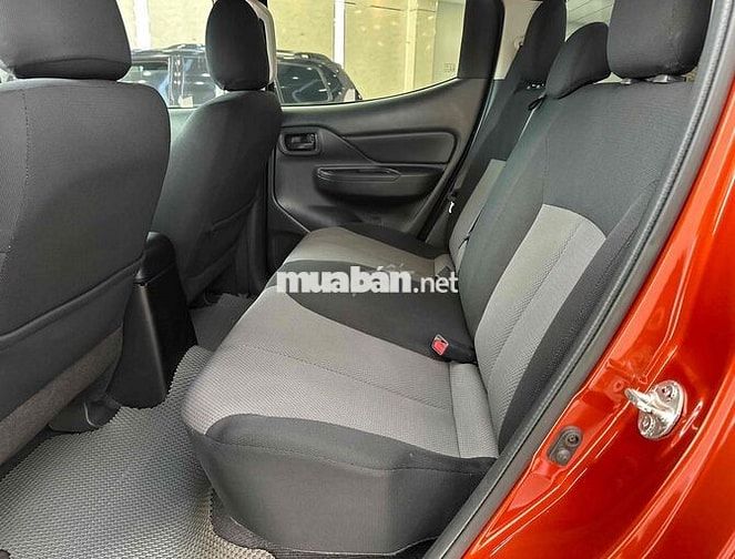 Mitsubishi Triton 4x2 AT MIVEC 2020 - 70.000km