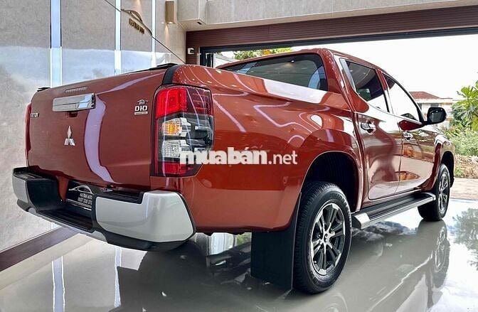 Mitsubishi Triton 4x2 AT MIVEC 2020 - 70.000km