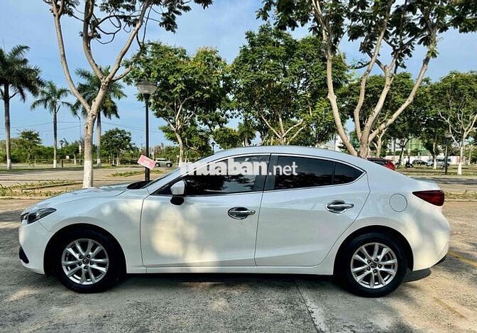 ⭐️ Mazda 3 1.5AT sản xuất 2016, xe đẹp nguyên zin