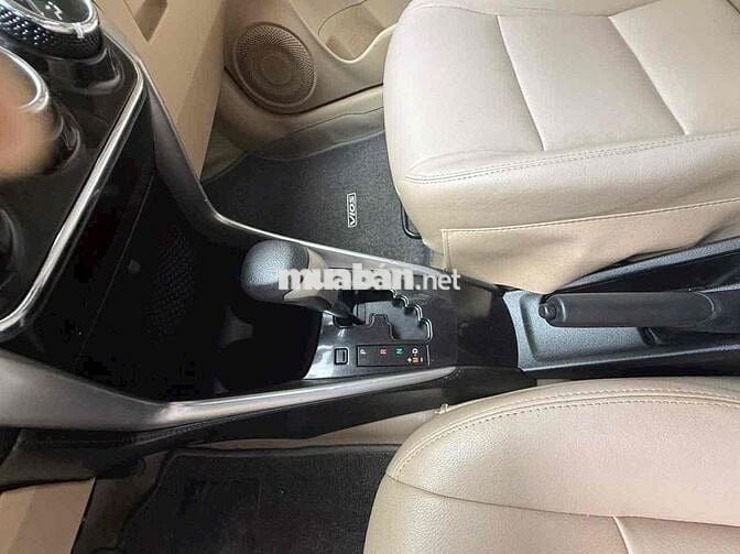 Toyota Vios 2018 1.5E CVT - 109000 km