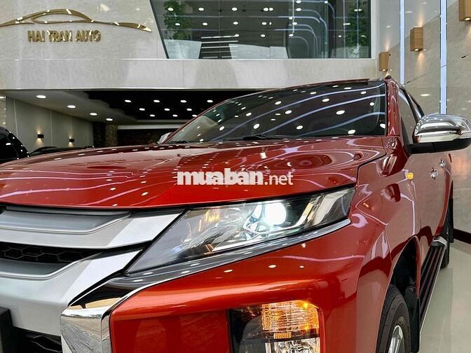 Mitsubishi Triton 4x2 AT MIVEC 2020 - 70.000km