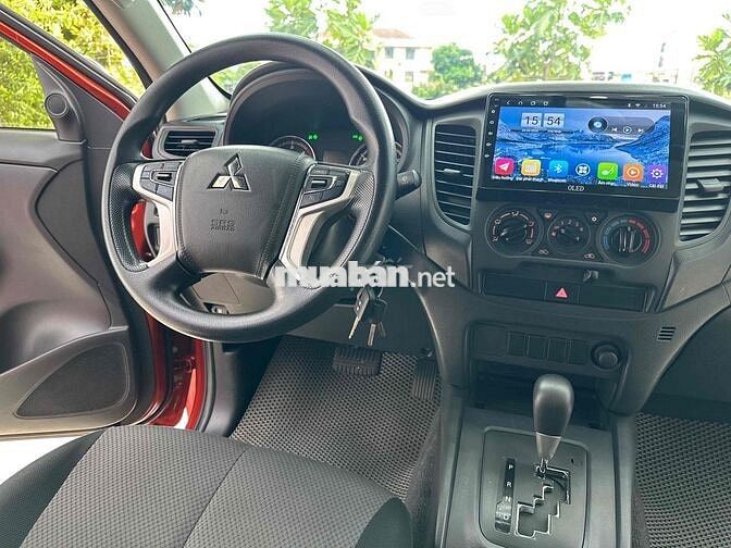 Mitsubishi Triton 4x2 AT MIVEC 2020 - 70.000km