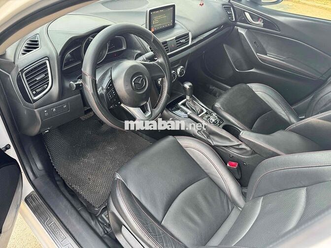 ⭐️ Mazda 3 1.5AT sản xuất 2016, xe đẹp nguyên zin