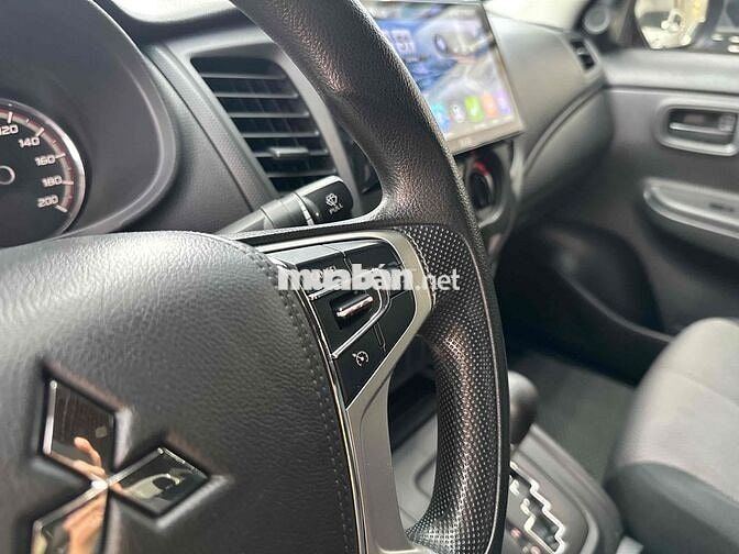 Mitsubishi Triton 4x2 AT MIVEC 2020 - 70.000km