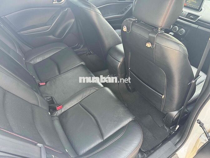 ⭐️ Mazda 3 1.5AT sản xuất 2016, xe đẹp nguyên zin