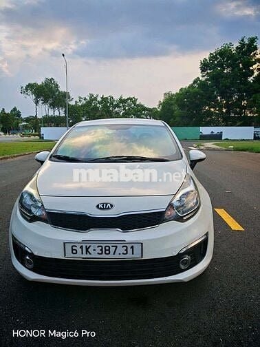 BÁN GẤP XE KIA RIO SEDAN SỐ TỰ ĐỘNG - GIÁ TỐT