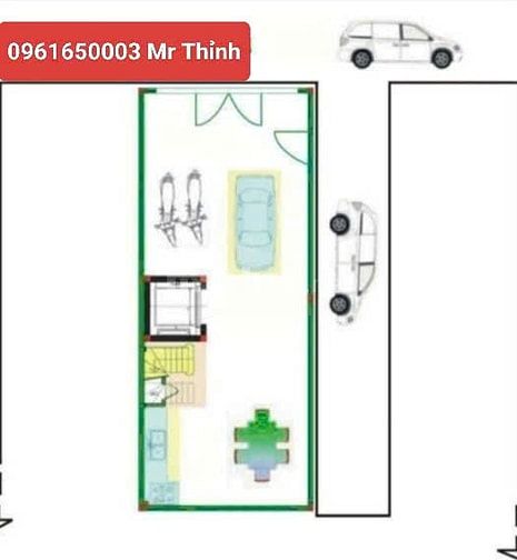Bán nhà 5 tầng thang máy, oto đỗ cửa, ngõ thông, ngõ 29/xx Chu Huy Mân