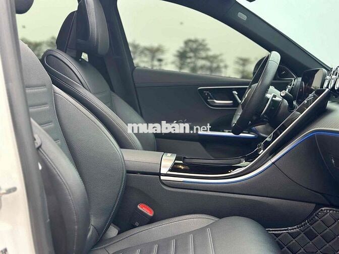 Mercedes Benz C Class 2023 C43 AMG 4Matic chất