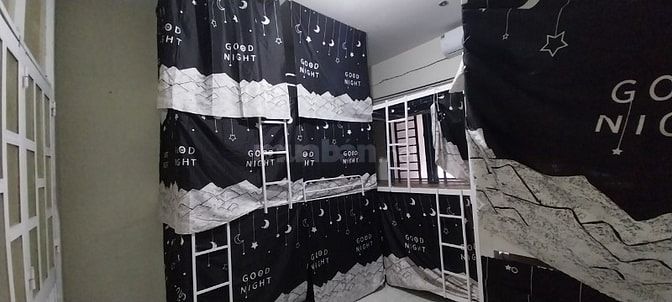 KTX Đầy Đủ Tiện Nghi 607 Tân Sơn