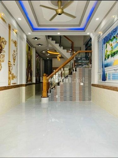 Kinh doanh cần vốn bán nhà Nguyễn Kim, Q5. gần chợ Nguyễn Tri Phương