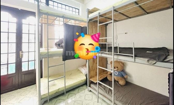 KTX Đầy Đủ Tiện Nghi 607 Tân Sơn