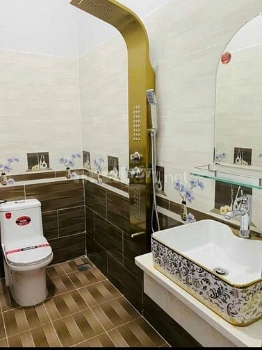Kinh doanh cần vốn bán nhà Nguyễn Kim, Q5. gần chợ Nguyễn Tri Phương
