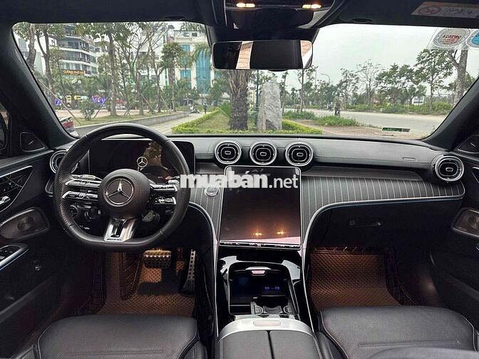 Mercedes Benz C Class 2023 C43 AMG 4Matic chất