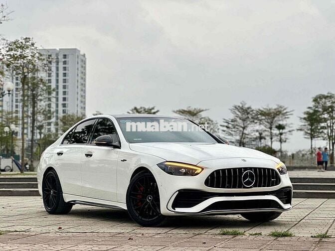 Mercedes Benz C Class 2023 C43 AMG 4Matic chất