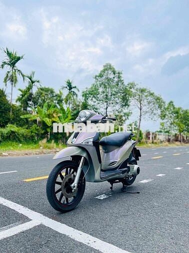 -Liberty 125cc Fi Phun Xăng Điện Tử Máy Zin Êm