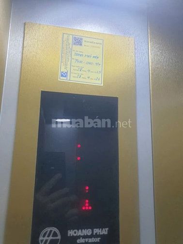 Bán nhà 5 tầng thang máy, oto đỗ cửa, ngõ thông, ngõ 29/xx Chu Huy Mân