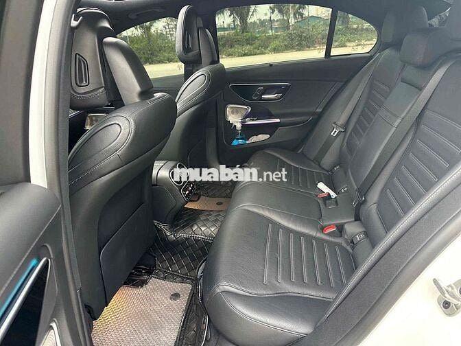Mercedes Benz C Class 2023 C43 AMG 4Matic chất