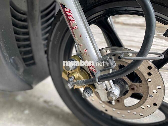 Yamaha mio thái 2005 bstp keng zing