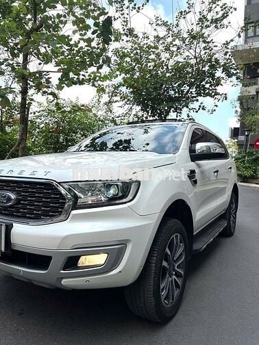 Cần bán Ford Everest Titanium 2.0L 4x4 AT - 2021
