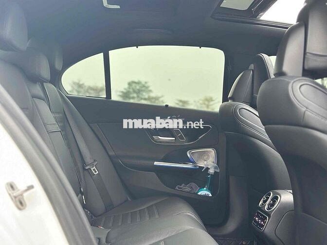 Mercedes Benz C Class 2023 C43 AMG 4Matic chất