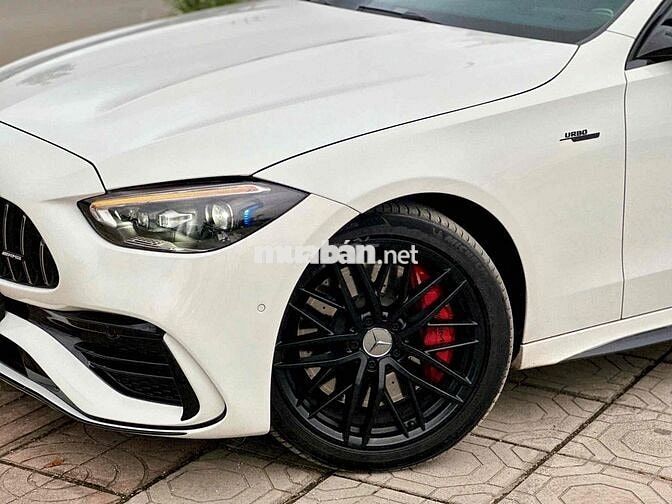 Mercedes Benz C Class 2023 C43 AMG 4Matic chất