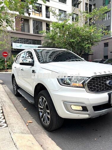 Cần bán Ford Everest Titanium 2.0L 4x4 AT - 2021