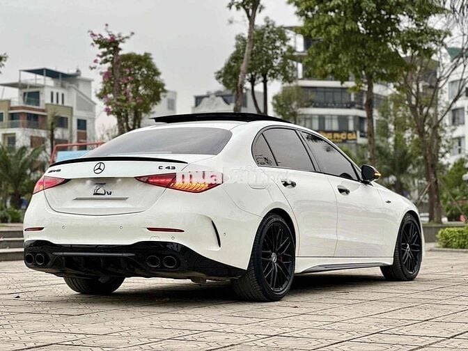 Mercedes Benz C Class 2023 C43 AMG 4Matic chất