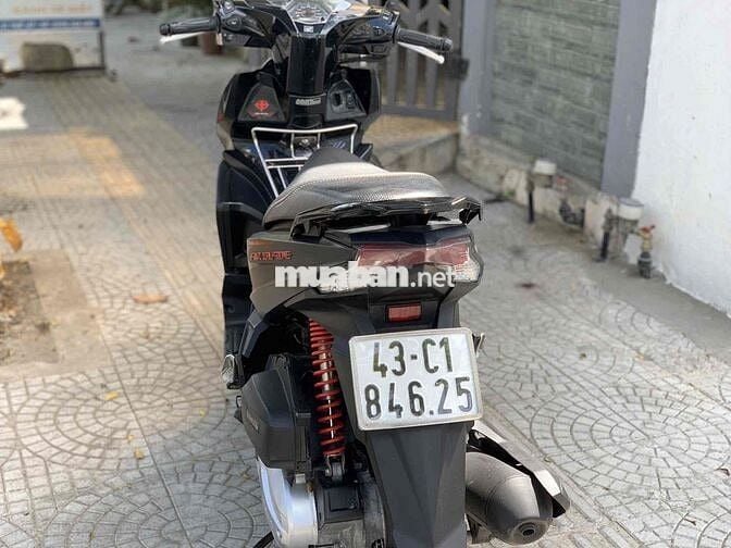 Ab 2019, khoá ga, xe đẹp máy rin