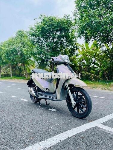 -Liberty 125cc Fi Phun Xăng Điện Tử Máy Zin Êm