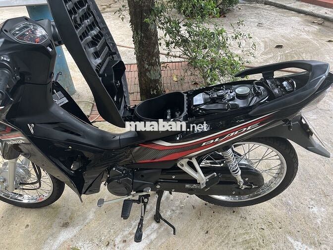 Blade 110c+đời 2019+màu đen+tình trạng 99%