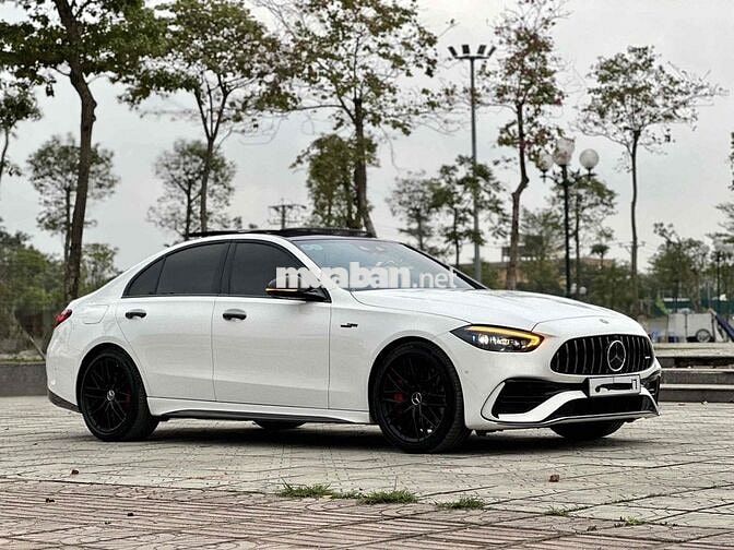 Mercedes Benz C Class 2023 C43 AMG 4Matic chất