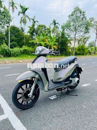 -Liberty 125cc Fi Phun Xăng Điện Tử Máy Zin Êm