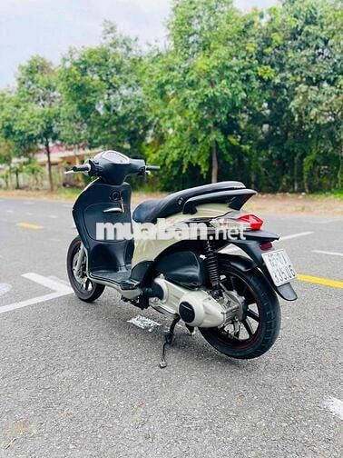 -Liberty 125cc Fi Phun Xăng Điện Tử Máy Zin Êm