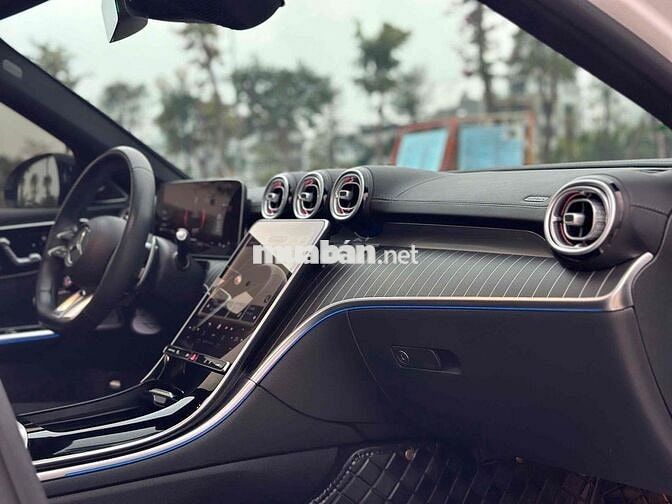 Mercedes Benz C Class 2023 C43 AMG 4Matic chất