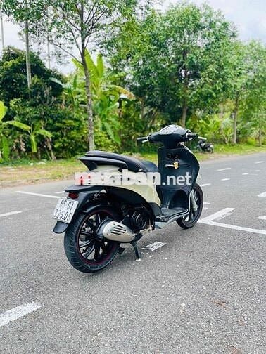 -Liberty 125cc Fi Phun Xăng Điện Tử Máy Zin Êm