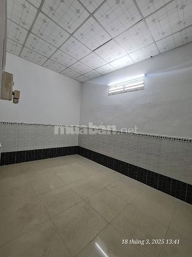 Bán gấp nhà cấp 4 đường Nguyễn Thị Lắng, Củ Chi, 110m2, Shr, 695 Triệu