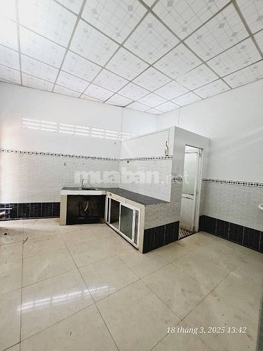 Bán gấp nhà cấp 4 đường Nguyễn Thị Lắng, Củ Chi, 110m2, Shr, 695 Triệu