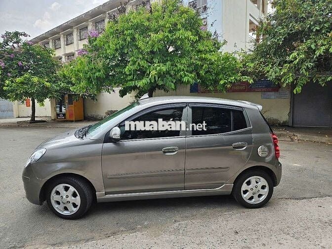 Kia Morning 2009 1.25 MT - 100000 km