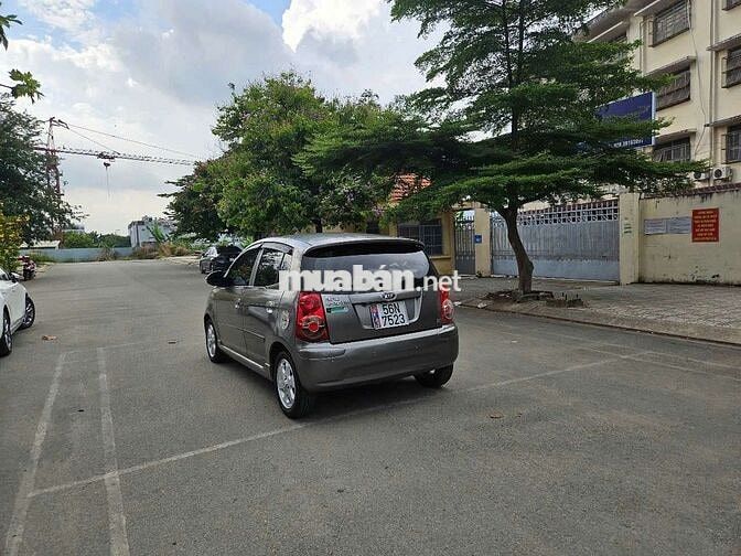 Kia Morning 2009 1.25 MT - 100000 km
