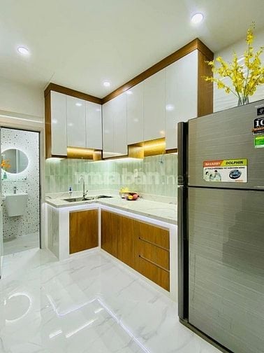 Bán nhanh nhà Hùng Vương, Quận 10. Có giảm giá cho khách mua nhanh
