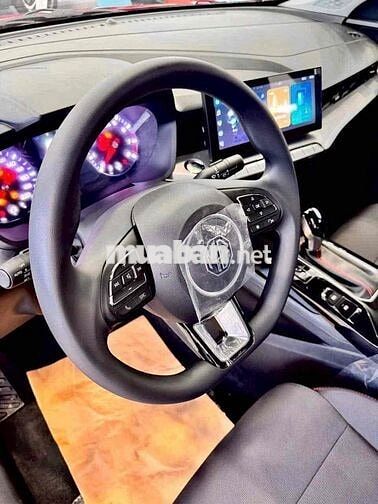 MG MG5 2024