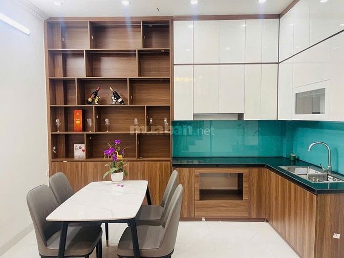 NHÀ ĐẸP 6 NGỦ - VĨNH HƯNG - HOÀNG MAI - FULL NỘI THẤT, 41M2 - HƠN 6 TỶ